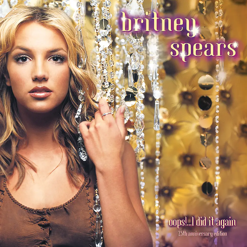 BritneySpears_OOPS!_25thAnniversary_Cover