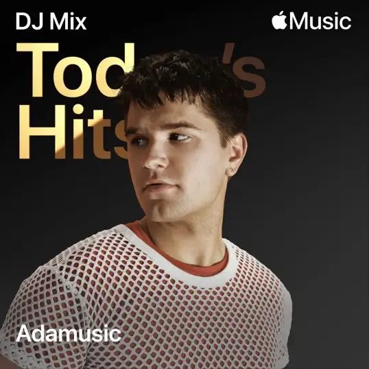 Adamusic DJ Mix on Apple Music